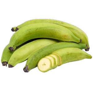 Unripe Plantain Per Kg