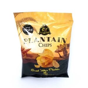 Olu Olu Chips Sweet