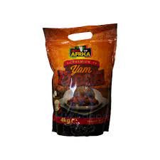Pride Of Africa Poundo Iyan