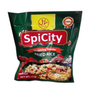 Spicity Fried Rice Seasoning (Pack Of 10) 10g x 10