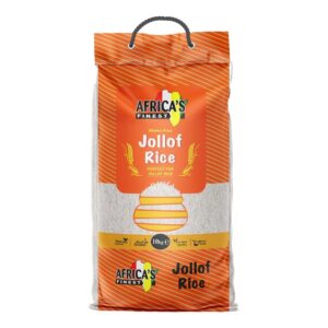 Africa's Finest Jollof Rice 10kg