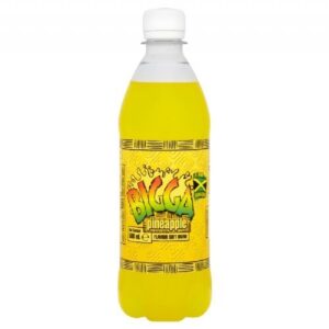 Bigga Pineapple 600ml