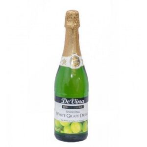De Vina White Grape Wine 750ml